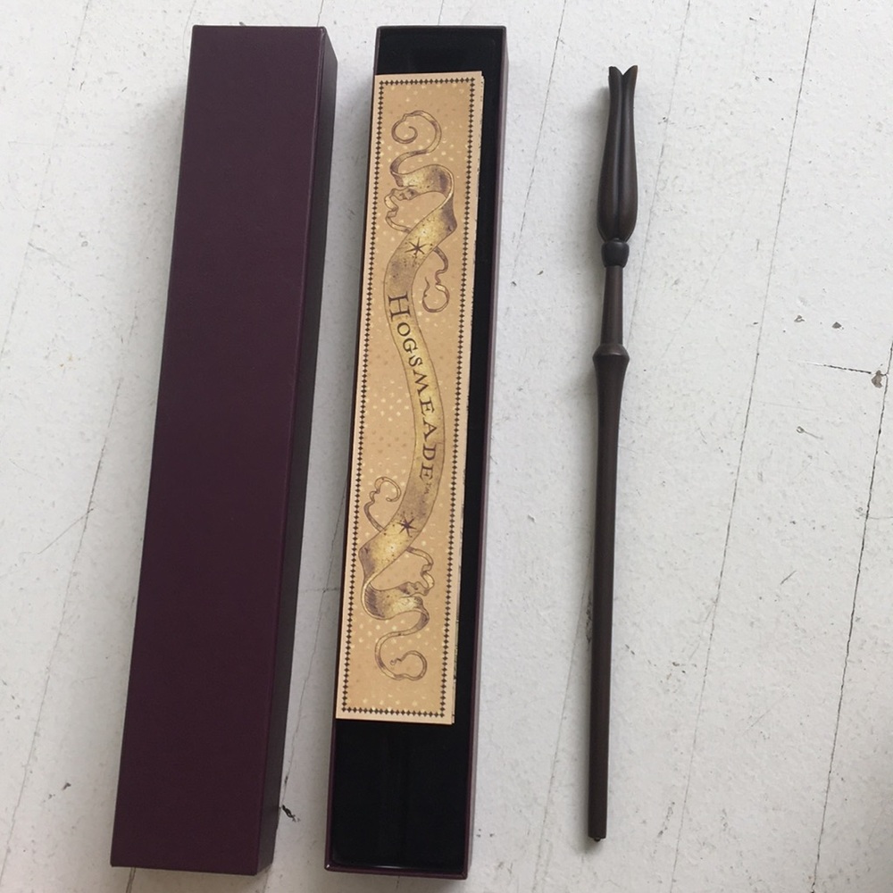Luna Lovegood Magic’s Universal Studios Wand